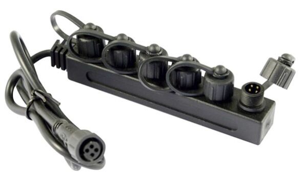 Verteiler-Dose IP67 50cm 33910