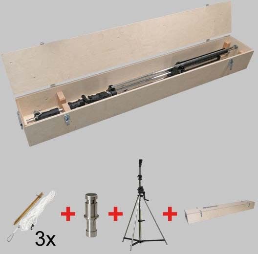 Kurbel-Stativ 95-0060-0014S1