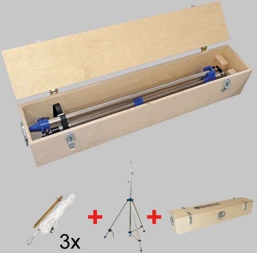 Teleskop-Stativ-Set 95-0257-0014S1