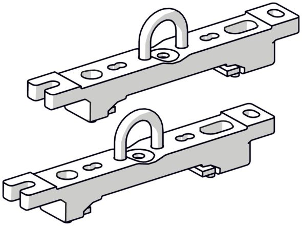 Montagebügel 222456