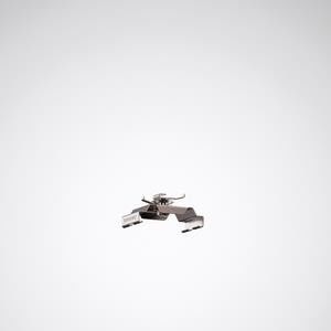 Befestigungsklammer D01X078 m Caddy-Clip