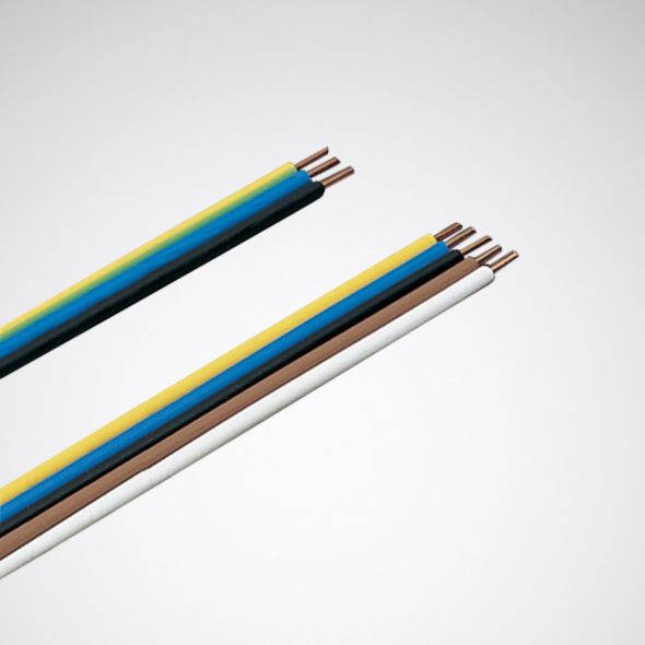 Durchgangsverdrahtung Creavo D/H ZDV515 L1