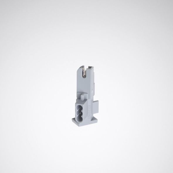Mechanisches Zubehör 07650 Connector 1pol