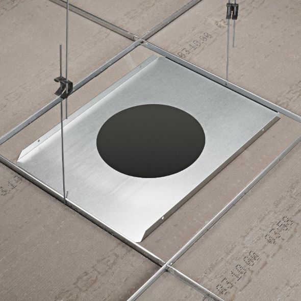 Montageplatte Inplana C07 MP 600