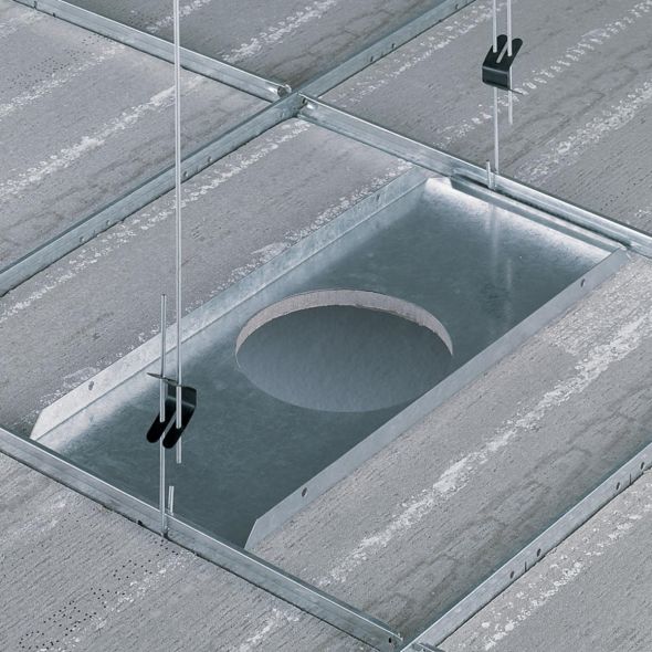 Montageplatte M625 SNS RC07 MP #7190700