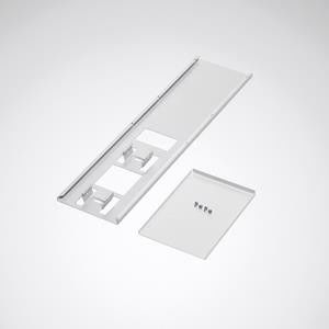 Universal-Montageplatten Tugra LME MP 260 01