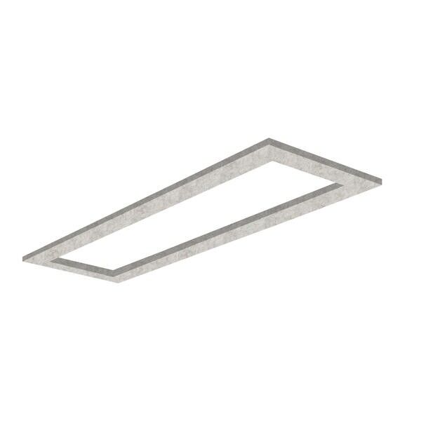 Akustikpaneel 1670x470mm 85320454