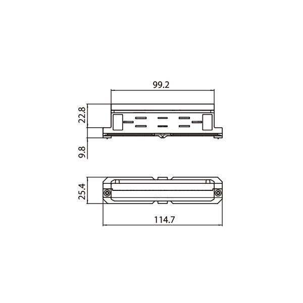Mechanischer Verbinder 87125080