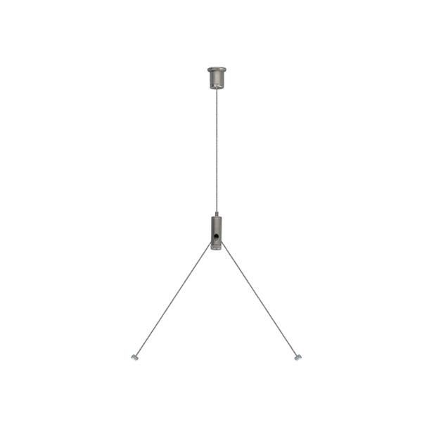 Y-Seilabhängung uni 2m 81032069