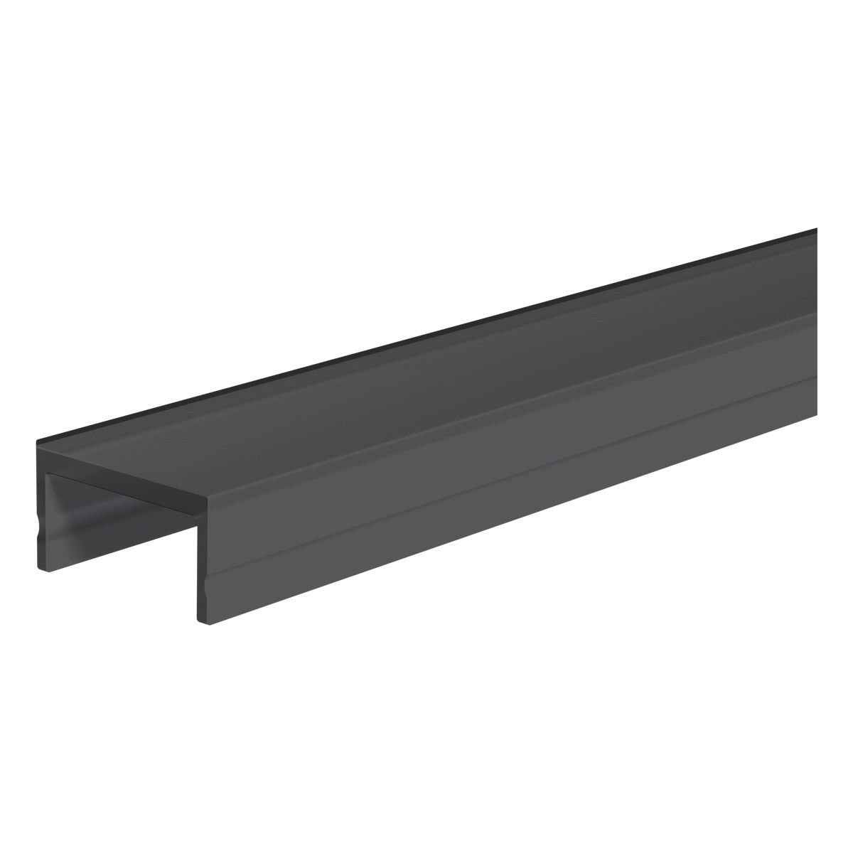 Abdeckung für Alu--Profil KAMB300