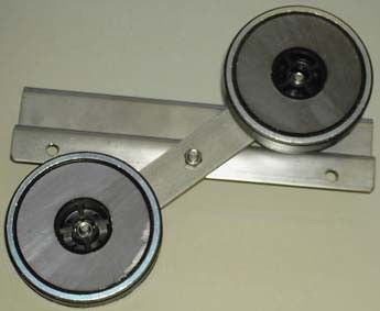 Magnethalterung PrimaLIGHT. #235824