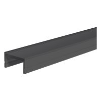 Abdeckung für Alu--Profil KAMB300