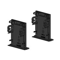 Enddeckel (VE2) LK-Z 045.2 schwarz