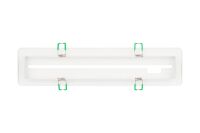 Deckeneinbaumontageset LiFeSafe Mu #0032023