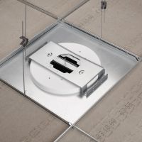 Montageplatte PolaronIQWD2#6372100