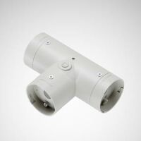 T-Verbinder Tugra T-Conn. Alu 23