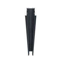 Kanal für LED-Lichtlinie SLN2-C MRT L2500 BK
