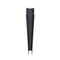 Kanal für LED-Lichtlinie SLN2-C MSC L2500 BK