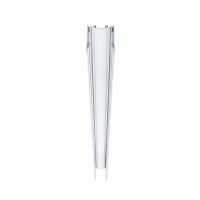 Kanal für LED-Lichtlinie SLN2-C MSC L3500 WH