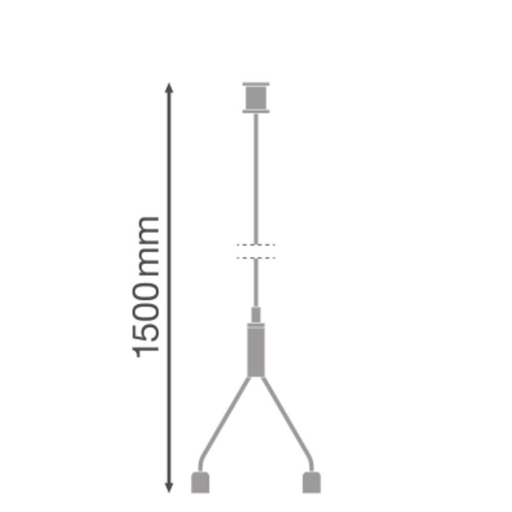 Seilaufhängung LN INV SUSP. WIRE