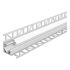 Alu-Profil m. Abdeckung APFL3AM200