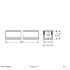 Aluminium-Profil APFLAT7AM200B