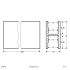 Aluminiumprofil 1m APH39100