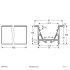 Aluminiumprofil 1m APRTW100