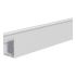 Aluminiumprofil 3m APRU46300