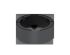 Adapterring schwarz LEDEM-S#572005001800