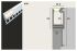 LED-Strip Einbauprofil 784.04