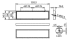 Anbaurahmen RC159Z SMB #75216099
