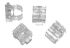 Crocodile Clip (Bli.25) 57329