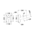 Alu-Rohrausleger 4871 DB702