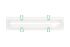 Deckeneinbaumontageset LiFeSafe Mu #0032023