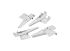 Einbausatz OPTIX R PUL #2021710
