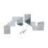 Montageklammern (VE5) OPTIX LINEA #2021720