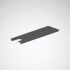 Abdeckung Einspeisung Rail AbdEin #8898400