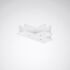 Abdeckung T-Verbinder Rail Abd T- #8887100