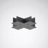 Abdeckung X-Verbinder Rail Abd X- #8887200