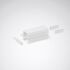 Einputzset Rail Einsp- #8897700
