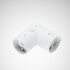L-Verbinder Tugra L-Conn. Alu 01