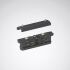 Längsverbinder-Set Rail Längsv #8913100