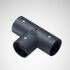 T-Verbinder Tugra T-Conn. Alu 05