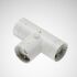 T-Verbinder Tugra T-Conn. Alu 23