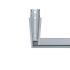 Eck-Kanal f.LED-Lichtlinie SLN2-C CL MRT L795SR