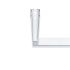Eck-Kanal f.LED-Lichtlinie SLN2-C CL MSC L795WH
