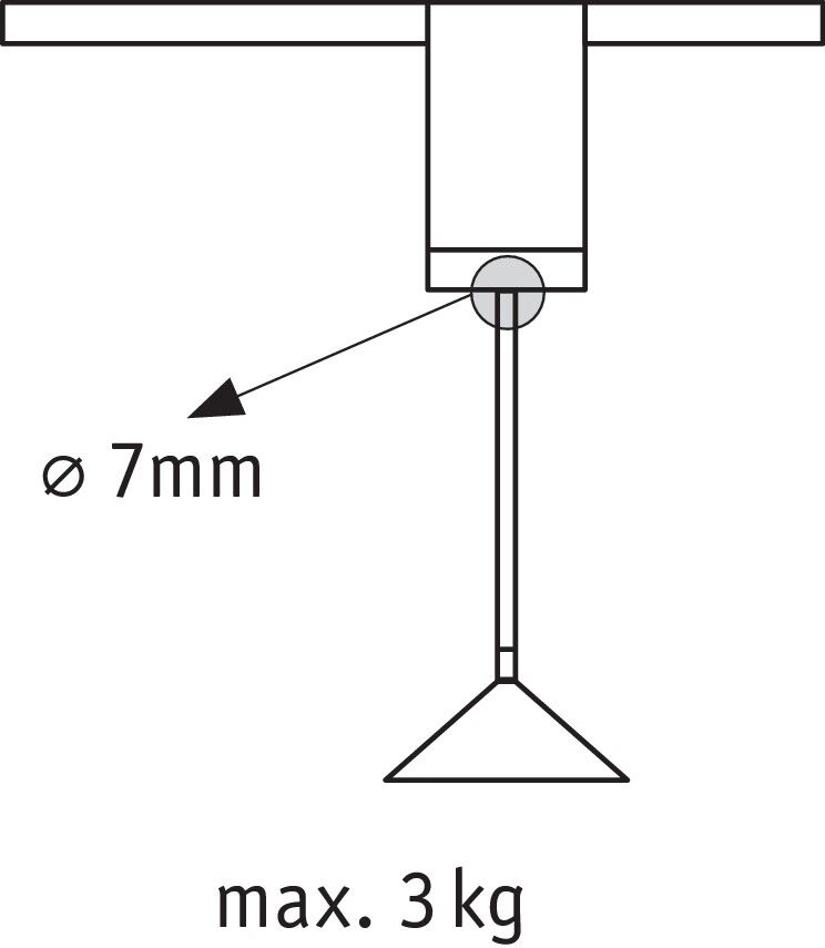 Pendeladapter 954.94