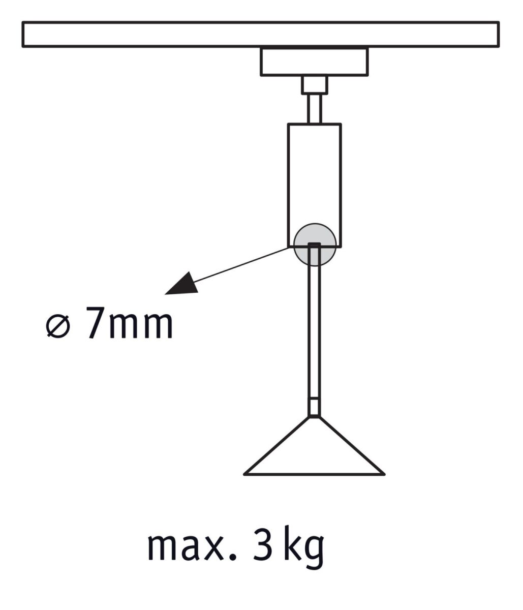 Pendeladapter 969.14