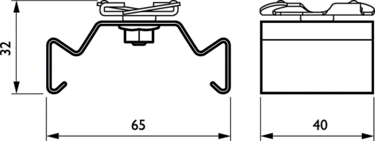 Abhänger LL500Z PB SI